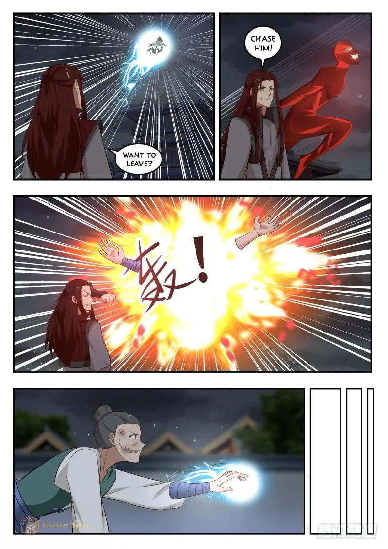 Read Martial Peak chapter 440 image 7 on Lezhin