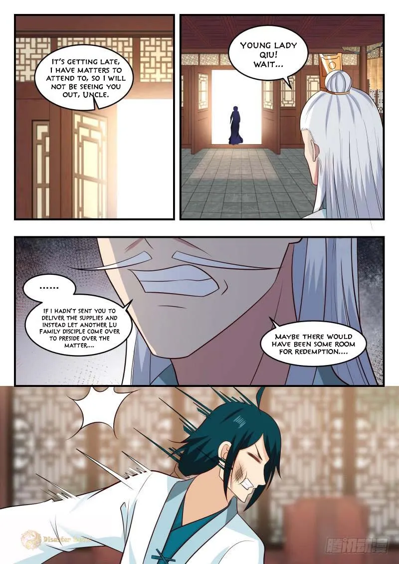 Read Martial Peak chapter 442 image 11 on Lezhin