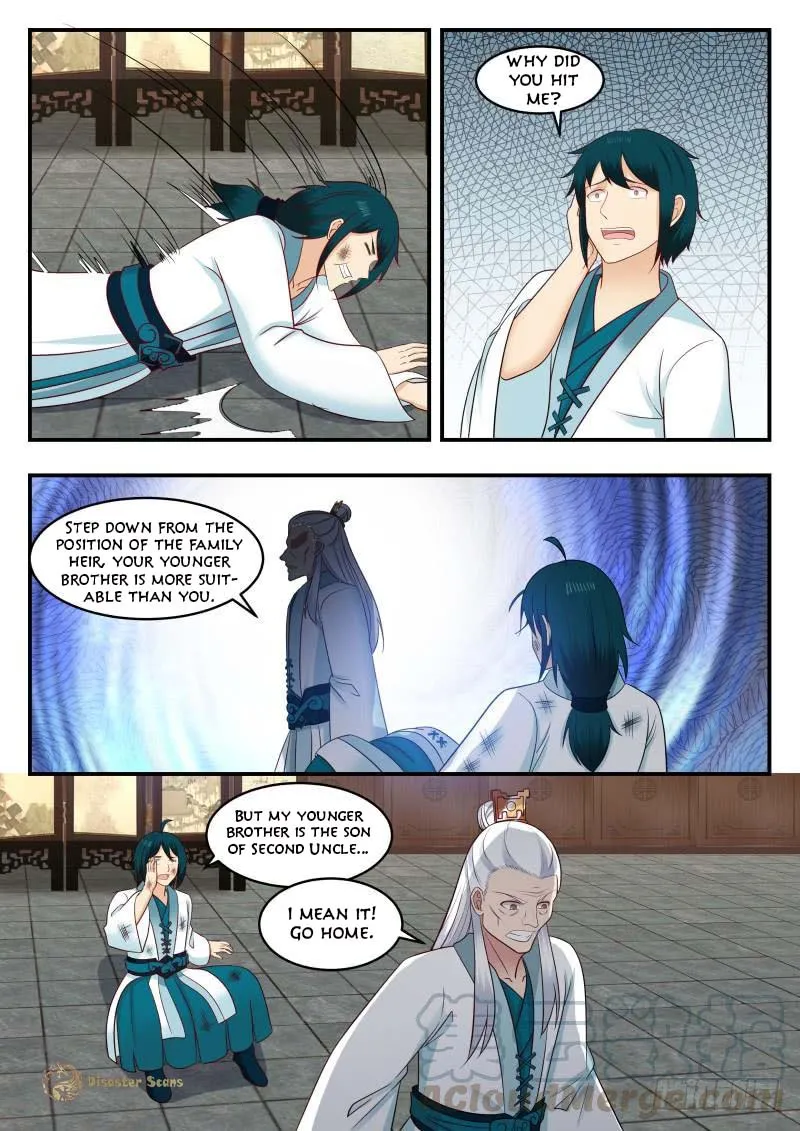 Read Martial Peak chapter 442 image 12 on Lezhin