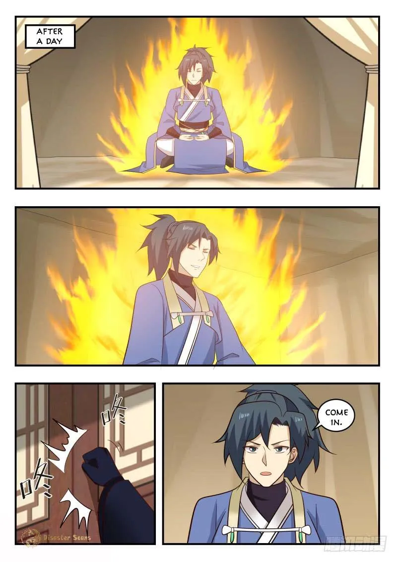 Read Martial Peak chapter 443 image 1 on Lezhin