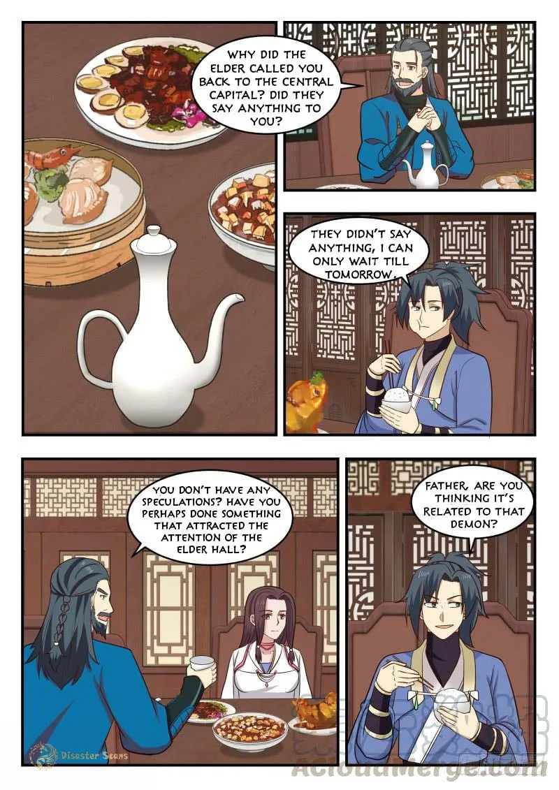 Read Martial Peak chapter 443 image 10 on Lezhin