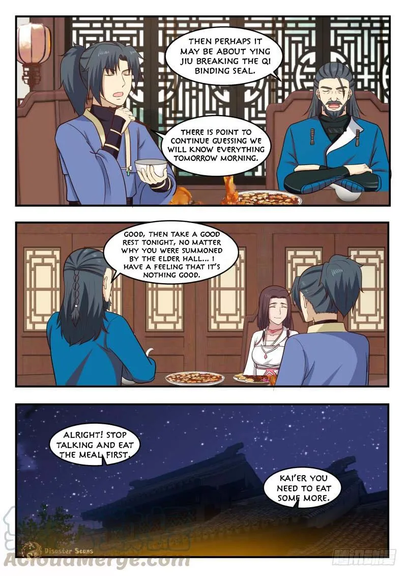 Read Martial Peak chapter 443 image 12 on Lezhin