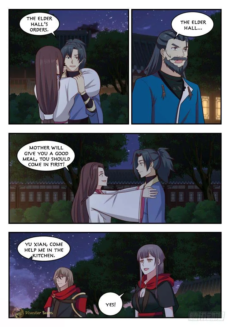 Read Martial Peak chapter 443 image 9 on Lezhin