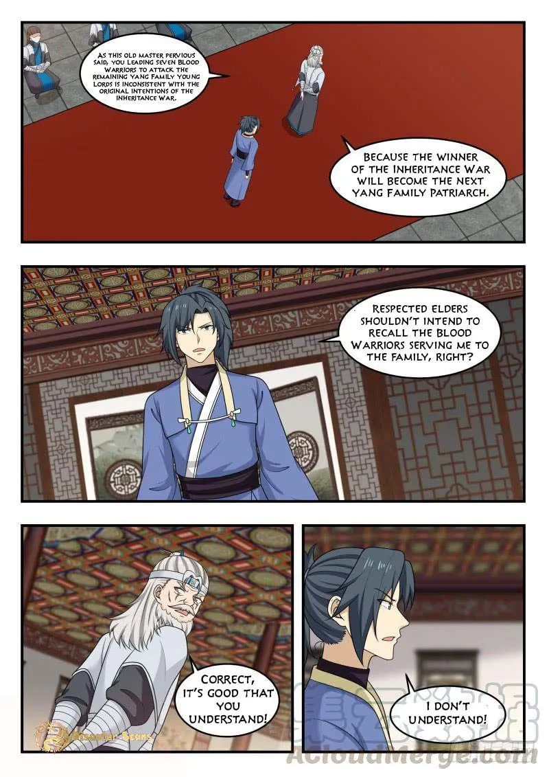 Read Martial Peak chapter 444 image 10 on Lezhin