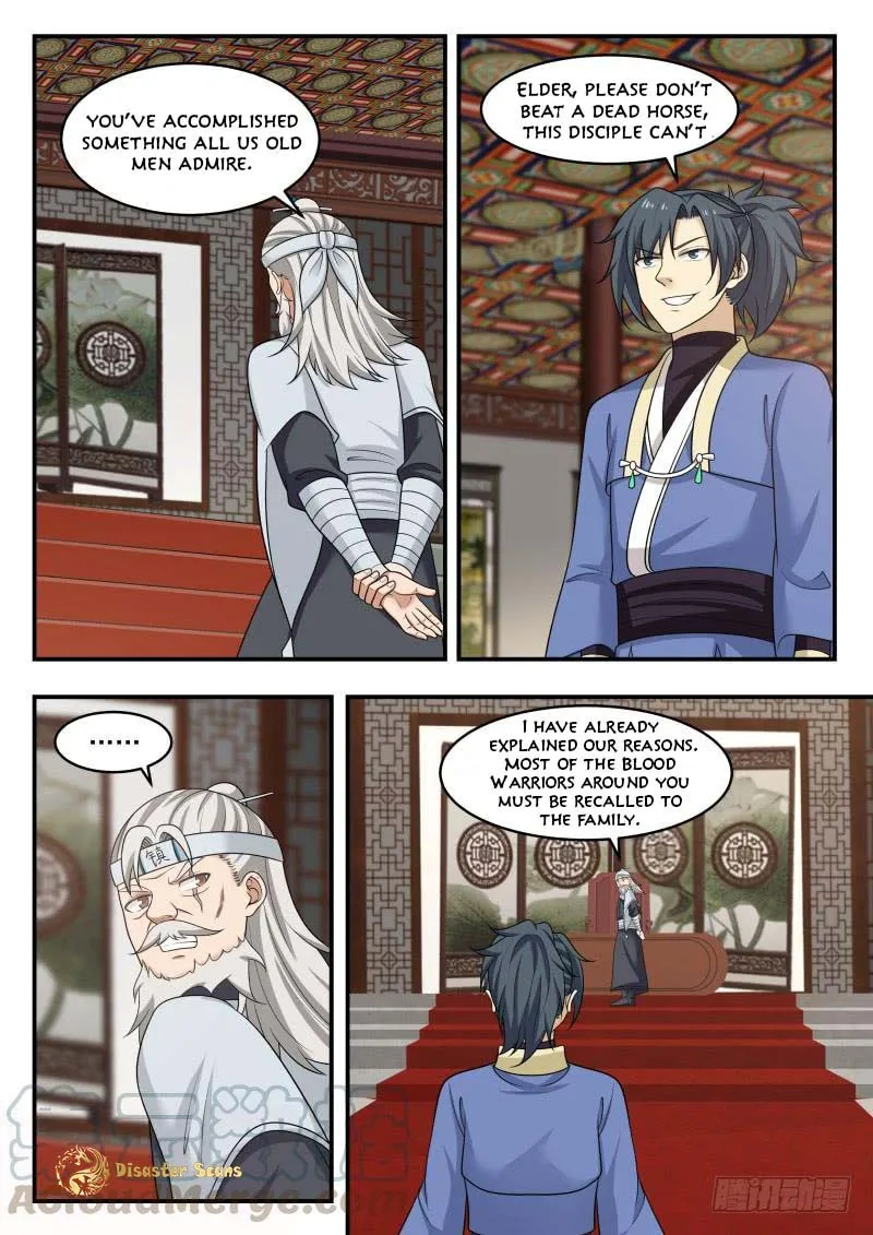 Read Martial Peak chapter 444 image 12 on Lezhin