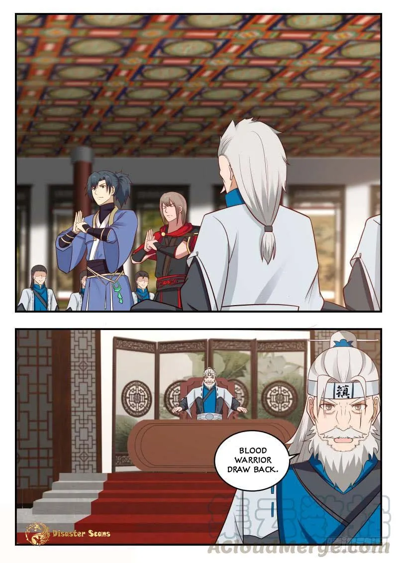Read Martial Peak chapter 444 image 2 on Lezhin