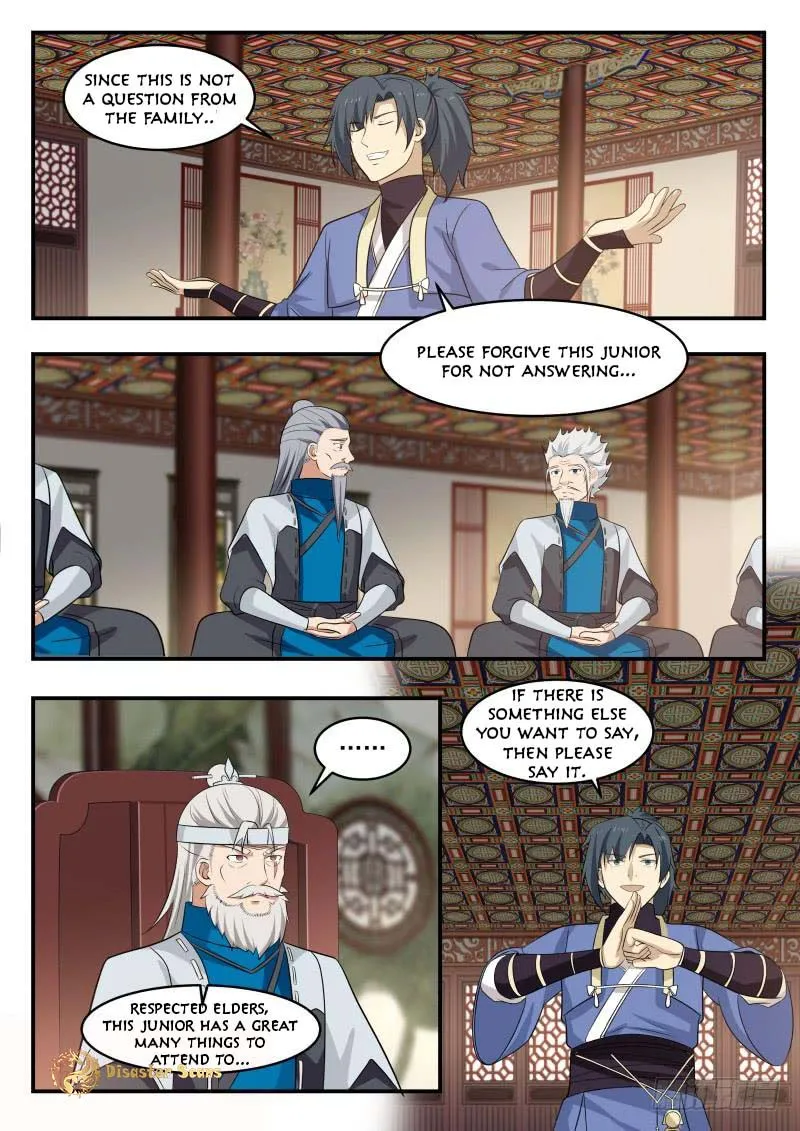 Read Martial Peak chapter 444 image 5 on Lezhin