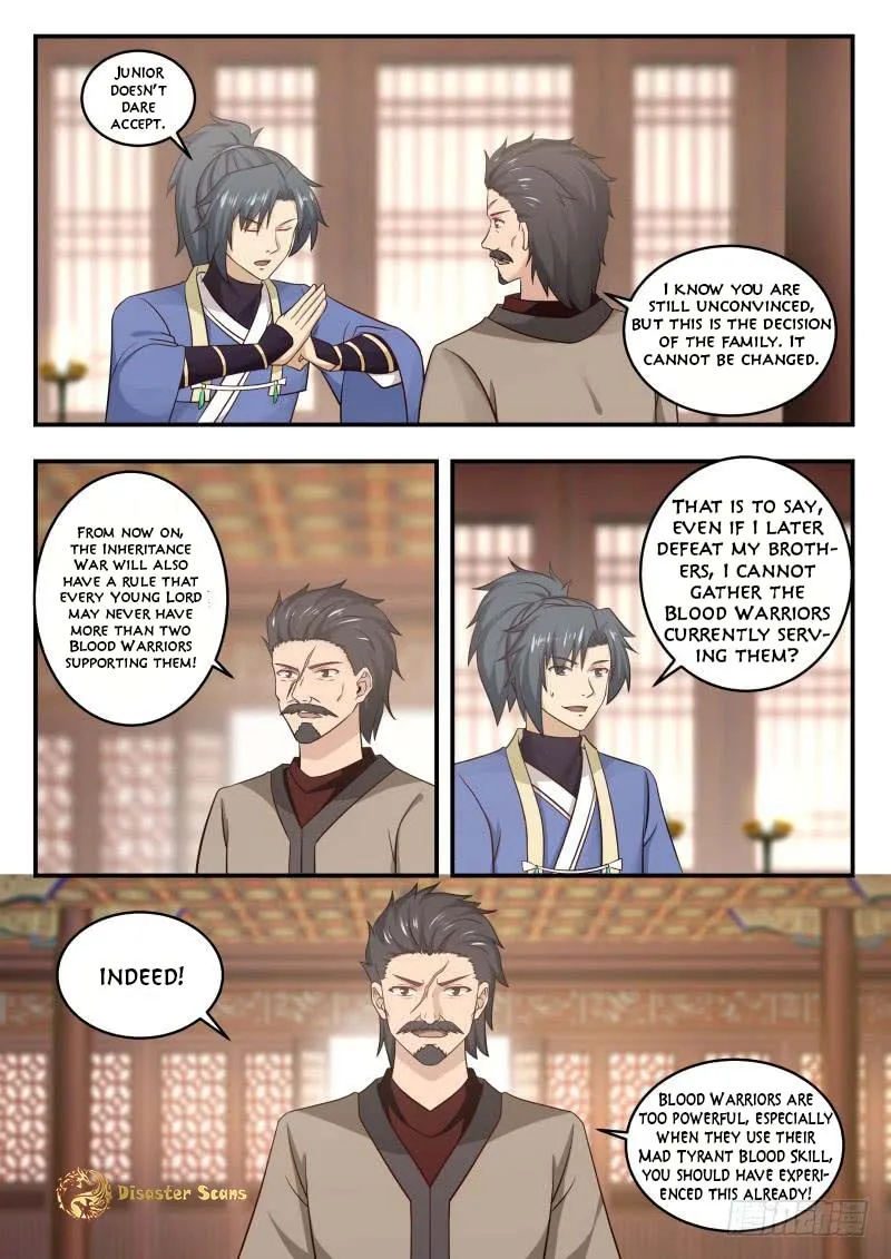 Read Martial Peak chapter 445 image 7 on Lezhin