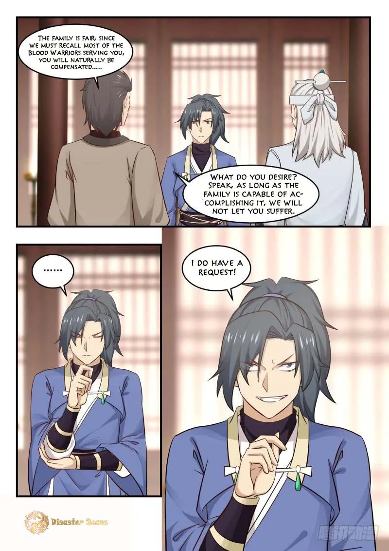 Read Martial Peak chapter 445 image 9 on Lezhin