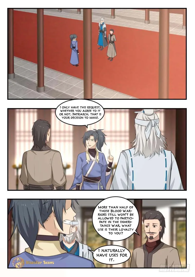 Read Martial Peak chapter 446 image 1 on Lezhin