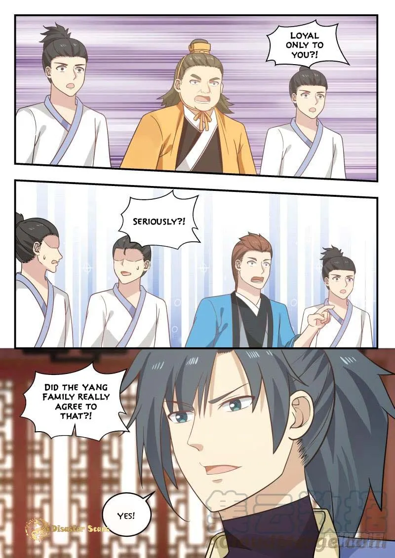 Read Martial Peak chapter 446 image 12 on Lezhin