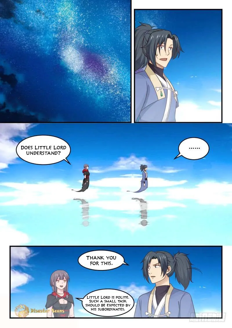 Read Martial Peak chapter 447 image 11 on Lezhin