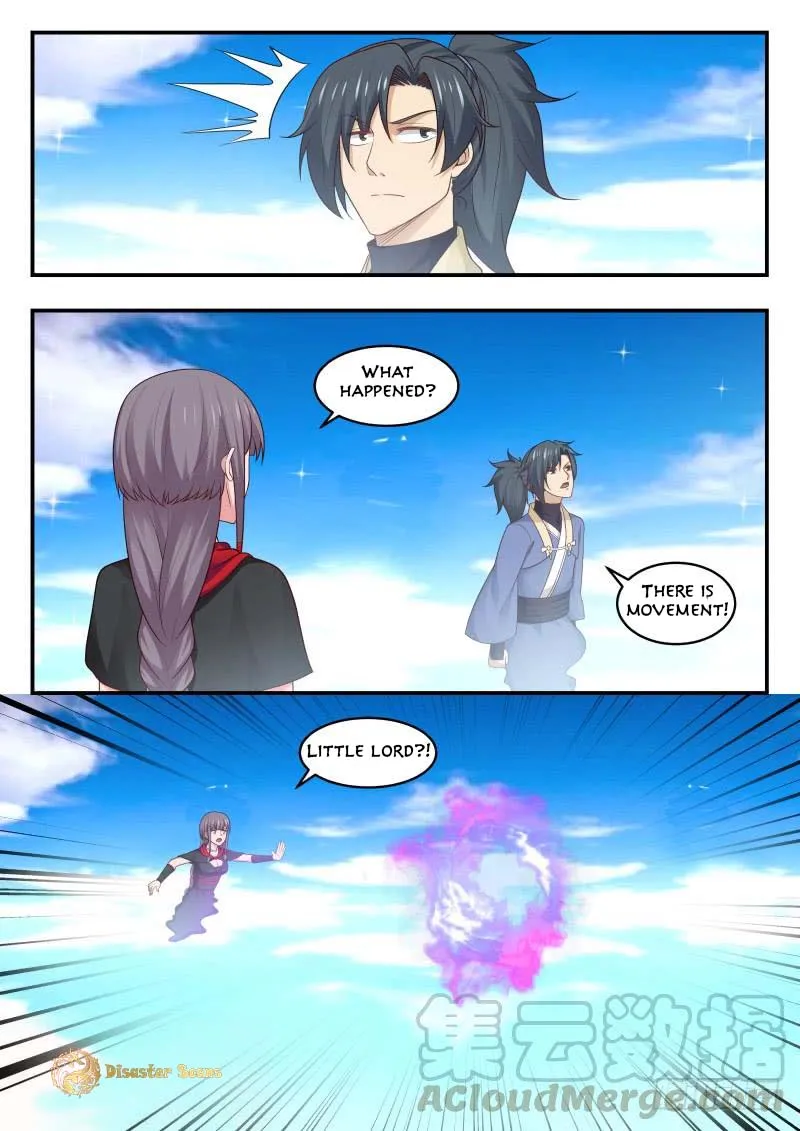 Read Martial Peak chapter 447 image 12 on Lezhin