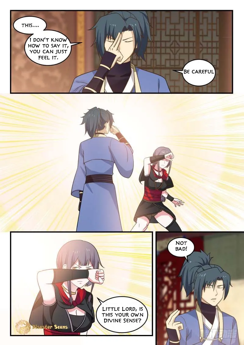 Read Martial Peak chapter 447 image 7 on Lezhin