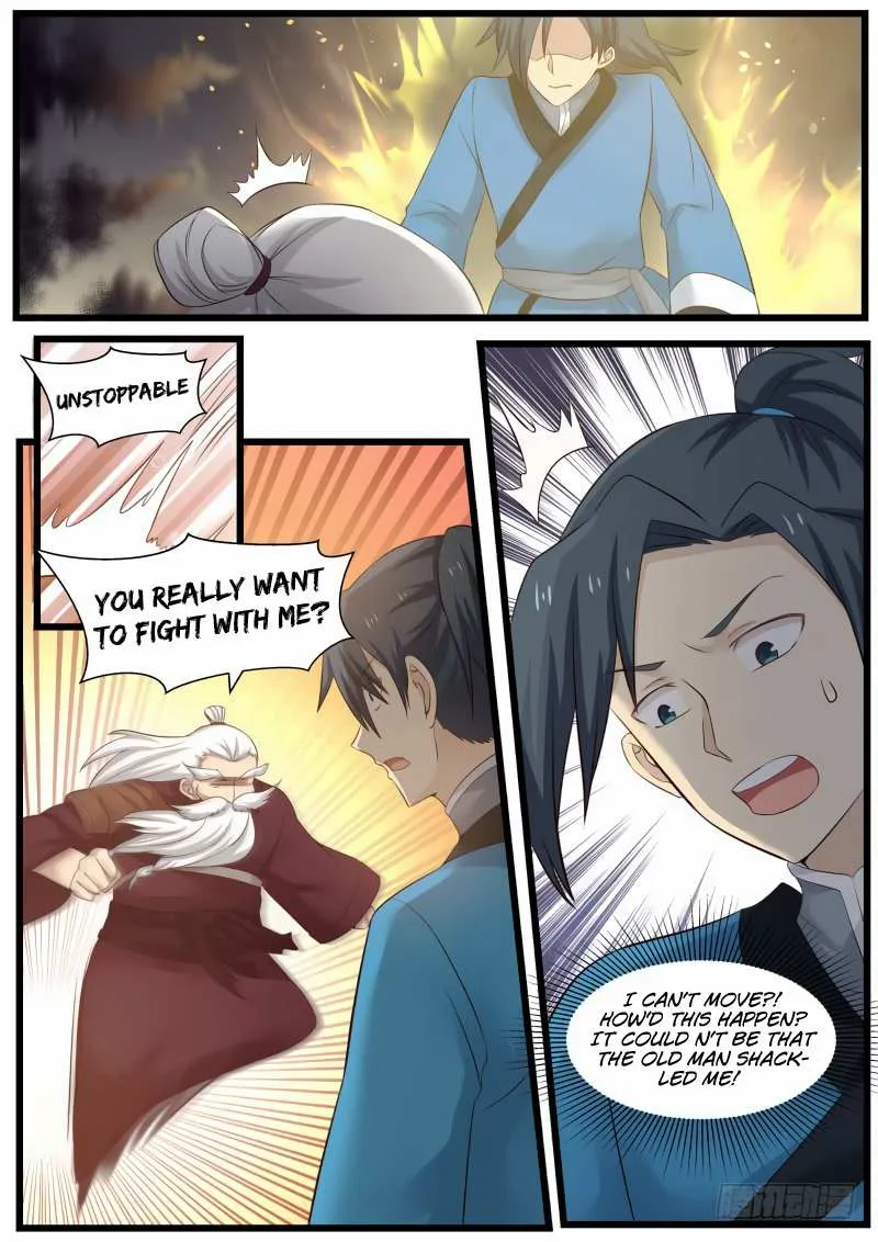 Read Martial Peak chapter 45 image 11 on Lezhin