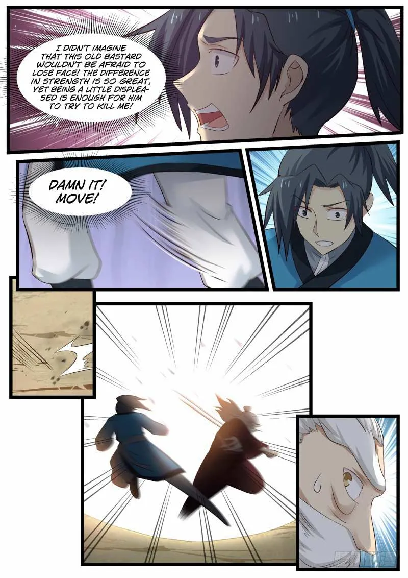 Read Martial Peak chapter 45 image 12 on Lezhin