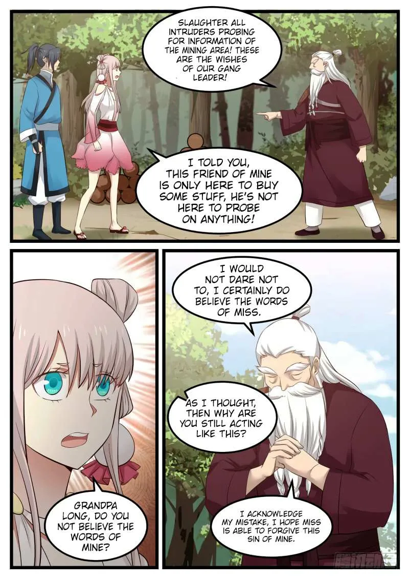 Read Martial Peak chapter 45 image 14 on Lezhin
