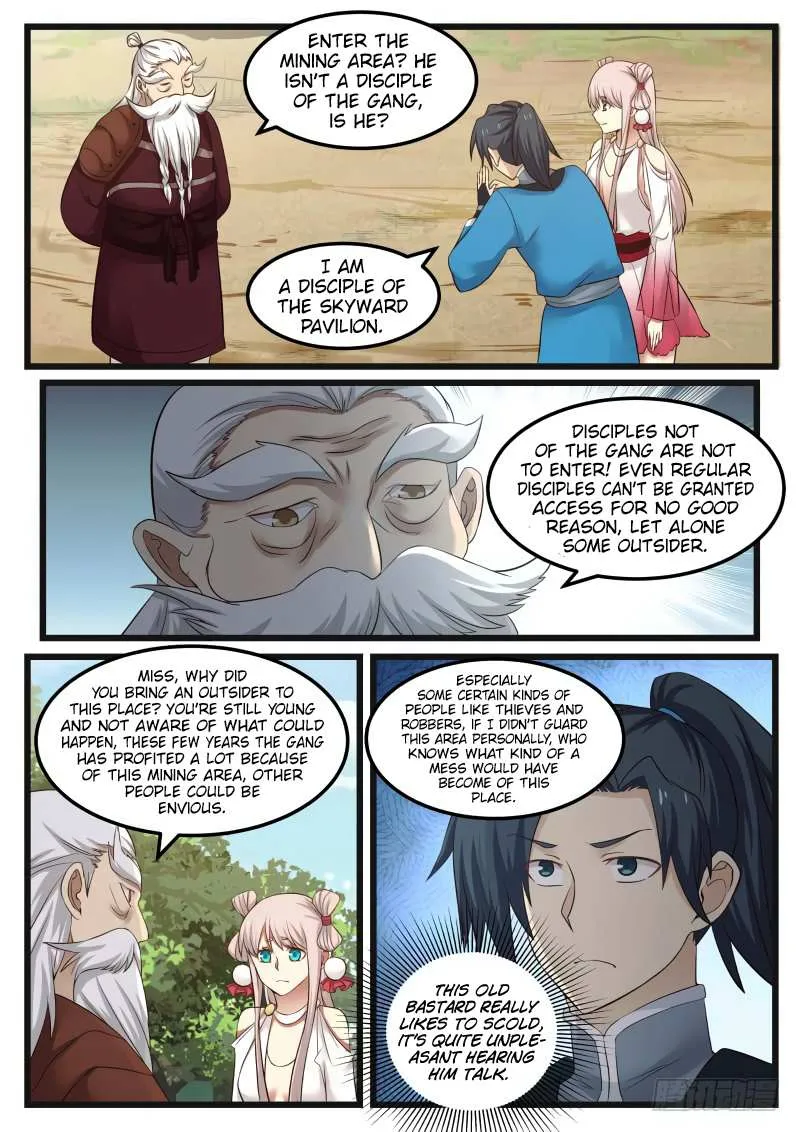 Read Martial Peak chapter 45 image 9 on Lezhin