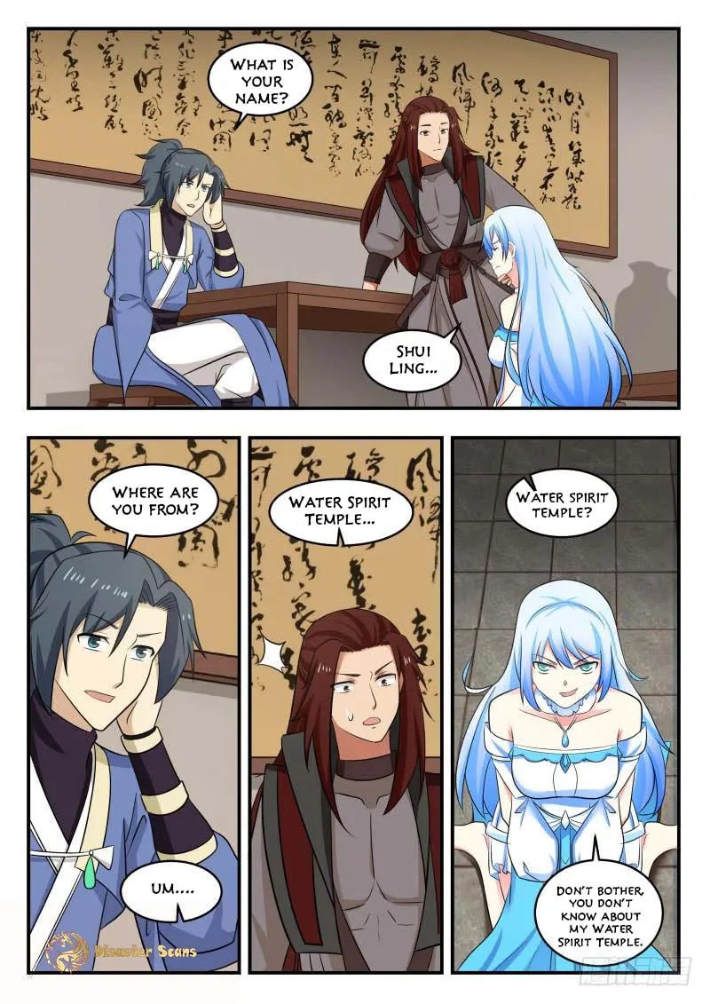 Read Martial Peak chapter 450 image 1 on Lezhin