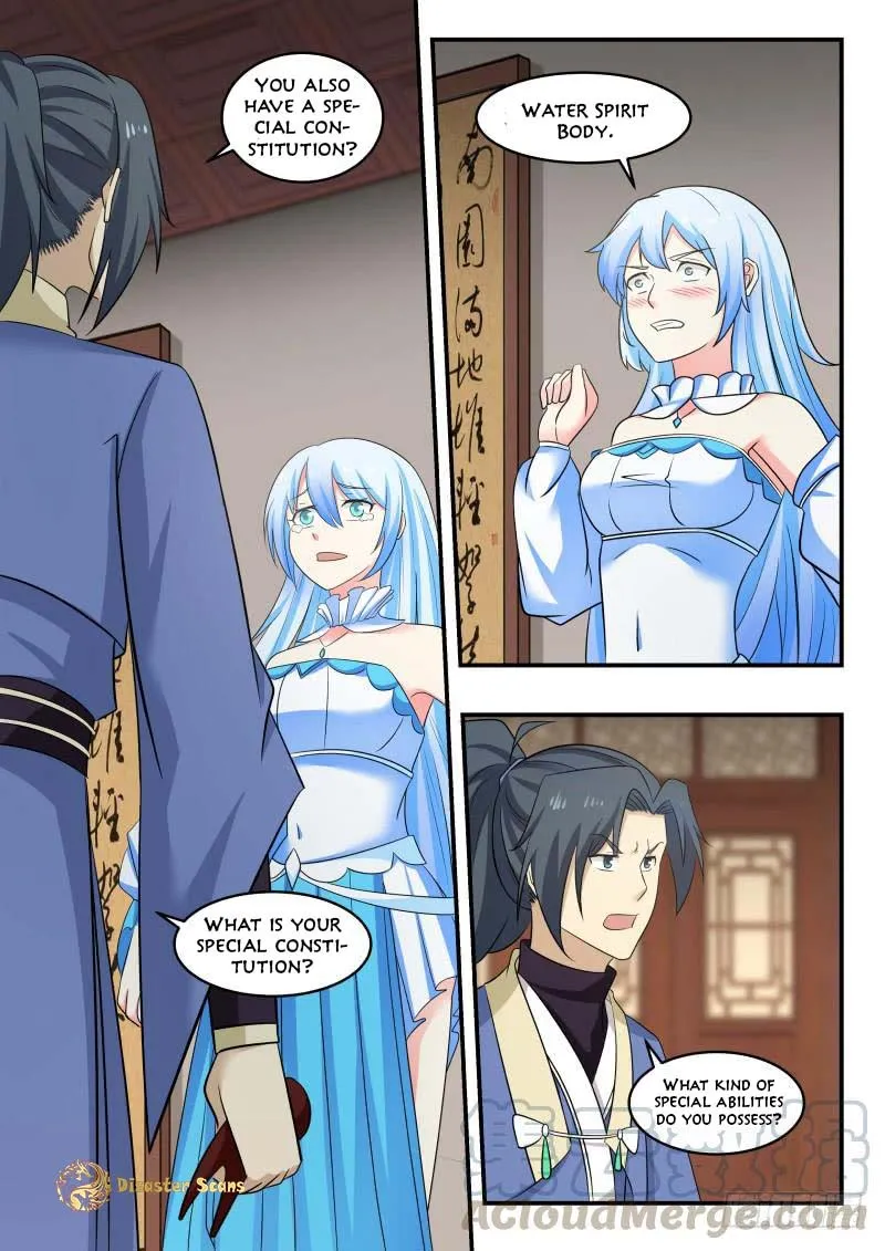 Read Martial Peak chapter 450 image 10 on Lezhin