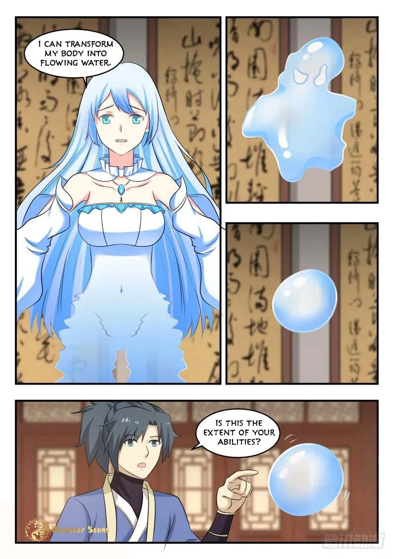 Read Martial Peak chapter 450 image 11 on Lezhin