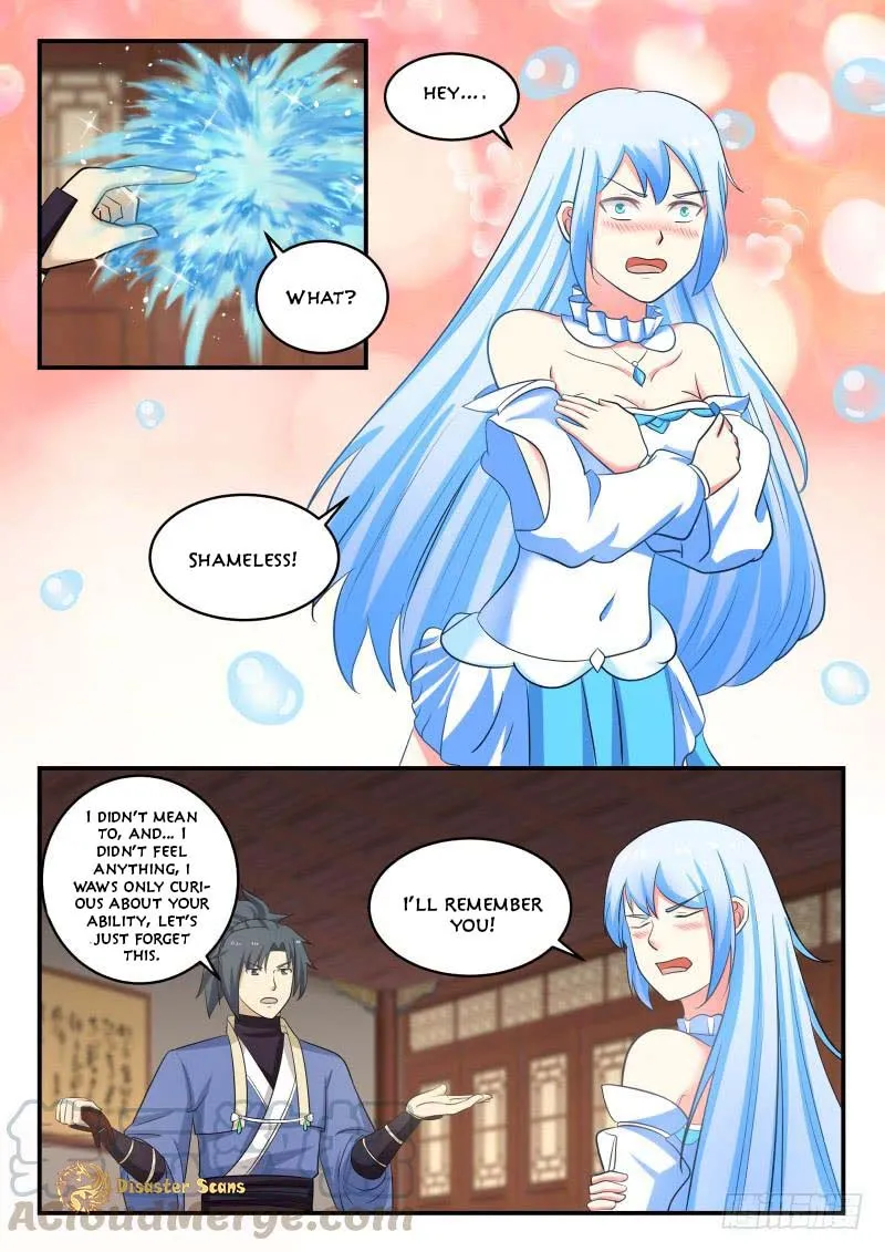 Read Martial Peak chapter 450 image 12 on Lezhin
