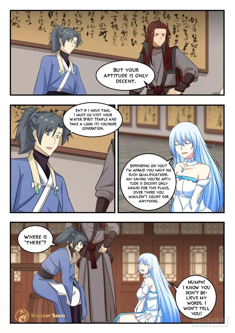 Read Martial Peak chapter 450 image 5 on Lezhin