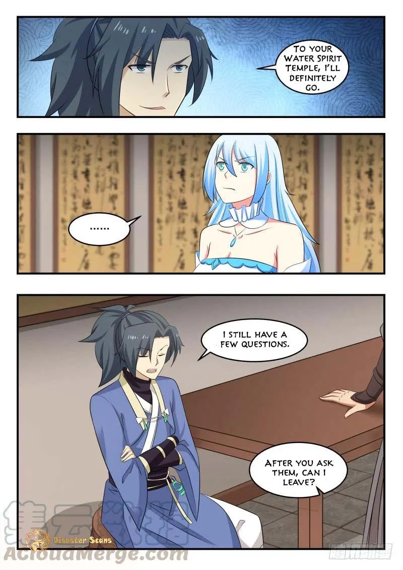 Read Martial Peak chapter 450 image 6 on Lezhin