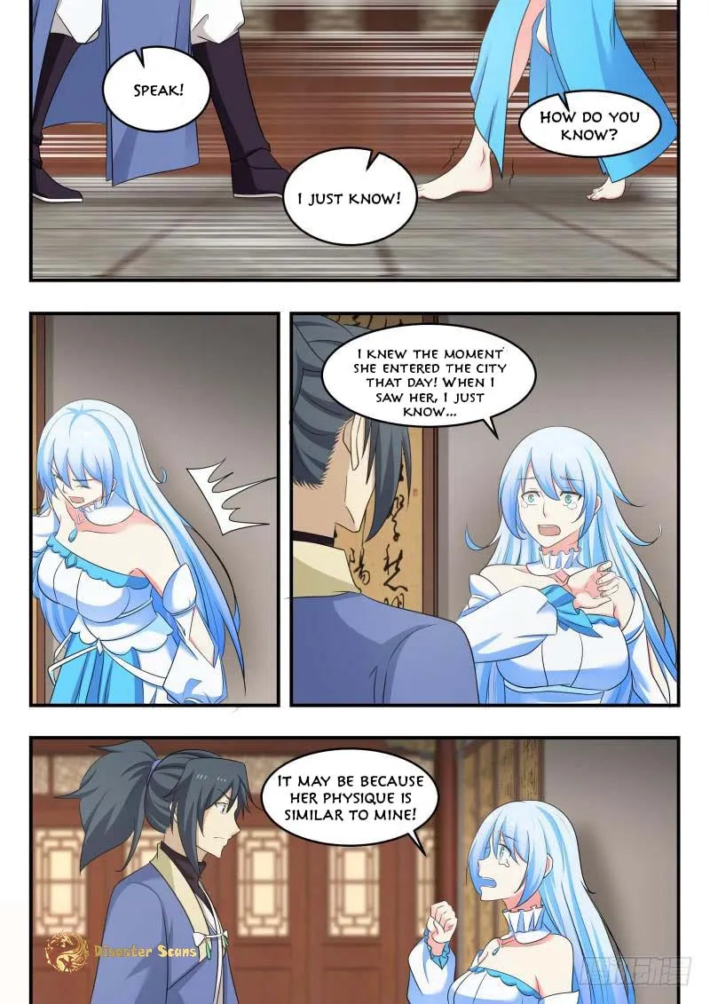 Read Martial Peak chapter 450 image 9 on Lezhin