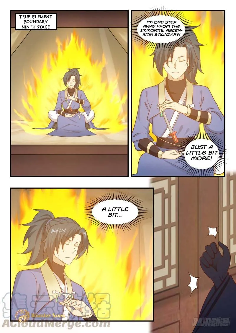 Read Martial Peak chapter 451 image 10 on Lezhin