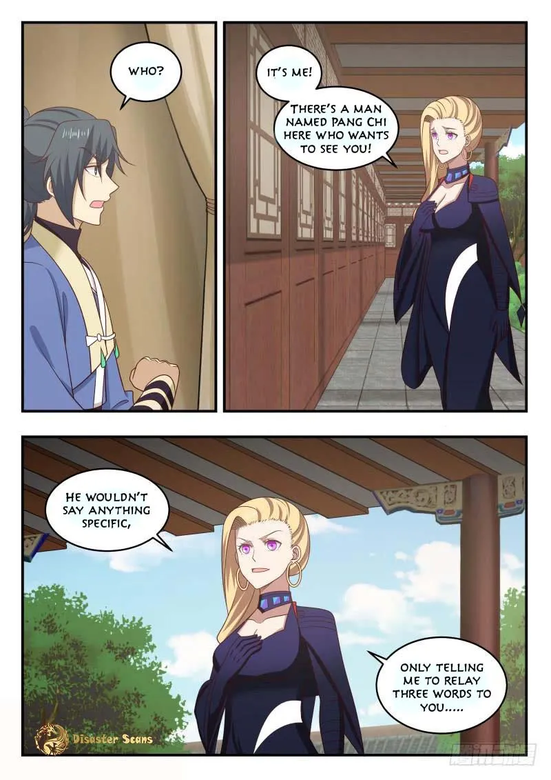 Read Martial Peak chapter 451 image 11 on Lezhin