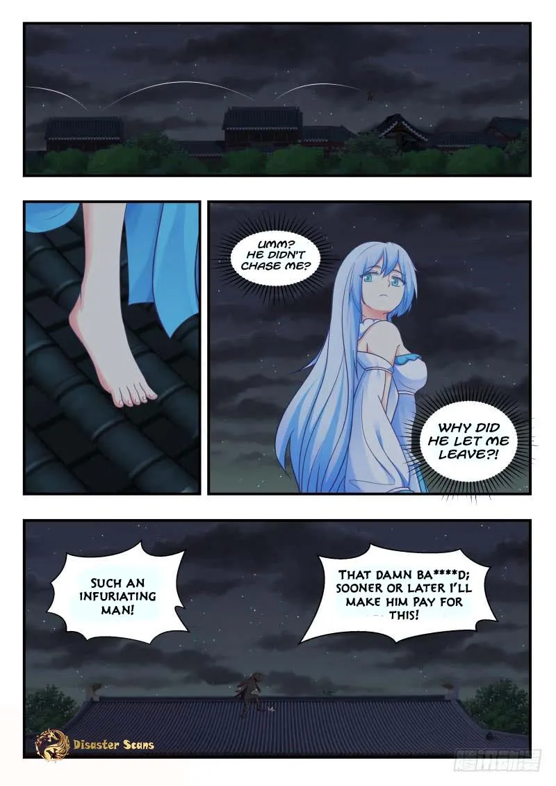 Read Martial Peak chapter 451 image 3 on Lezhin