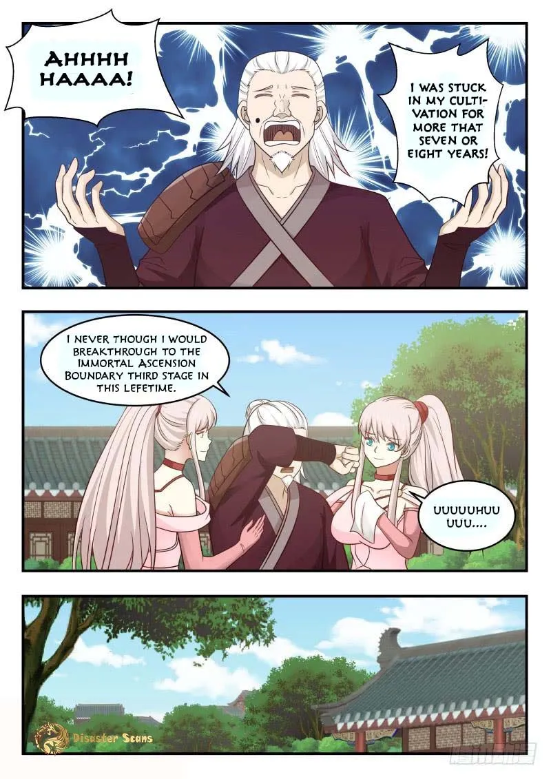 Read Martial Peak chapter 451 image 9 on Lezhin