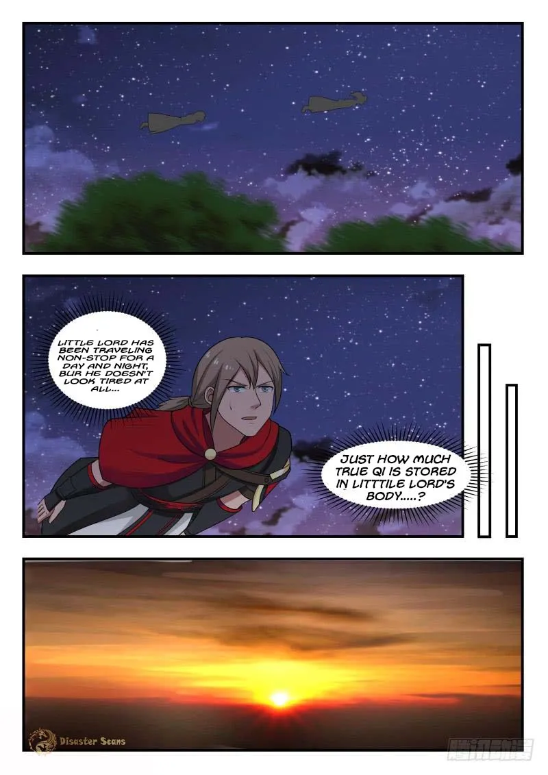 Read Martial Peak chapter 453 image 1 on Lezhin