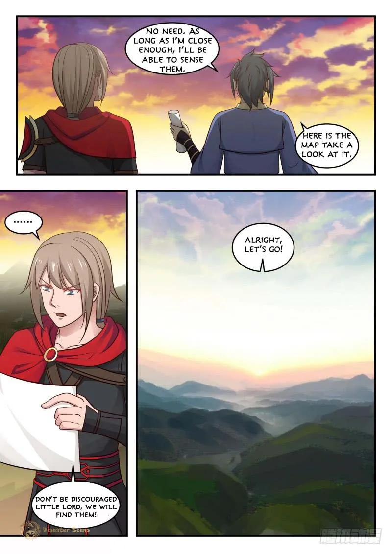 Read Martial Peak chapter 453 image 3 on Lezhin