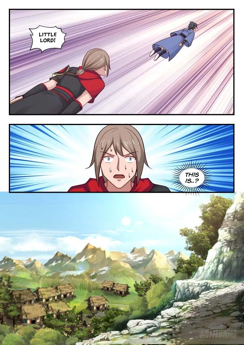 Read Martial Peak chapter 453 image 5 on Lezhin
