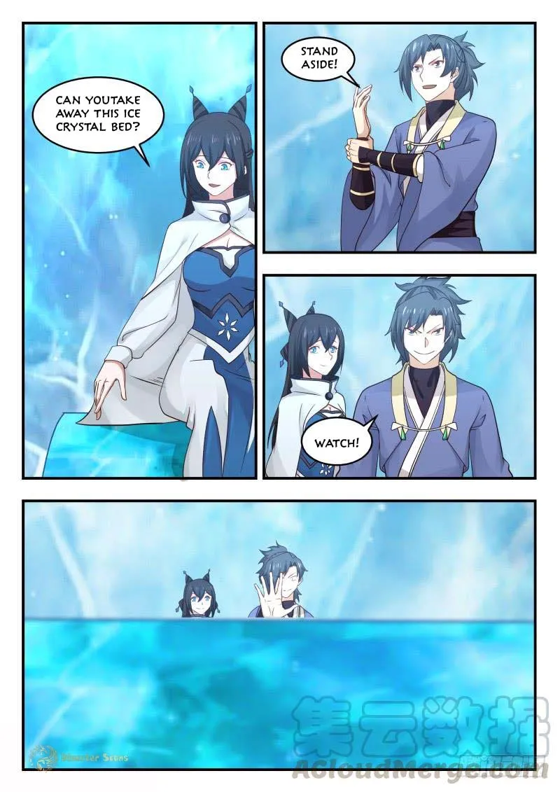 Read Martial Peak chapter 454 image 10 on Lezhin