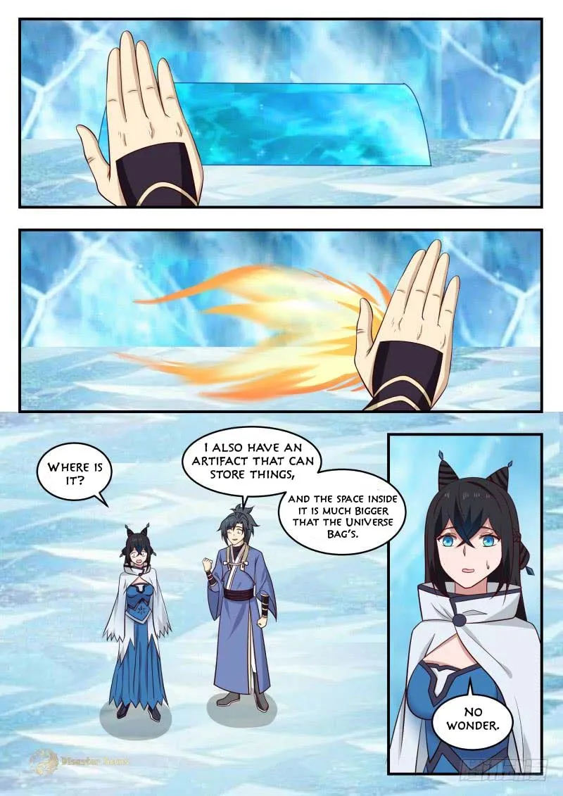 Read Martial Peak chapter 454 image 11 on Lezhin