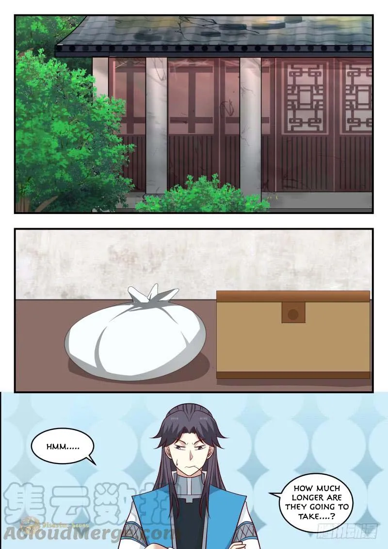 Read Martial Peak chapter 454 image 12 on Lezhin