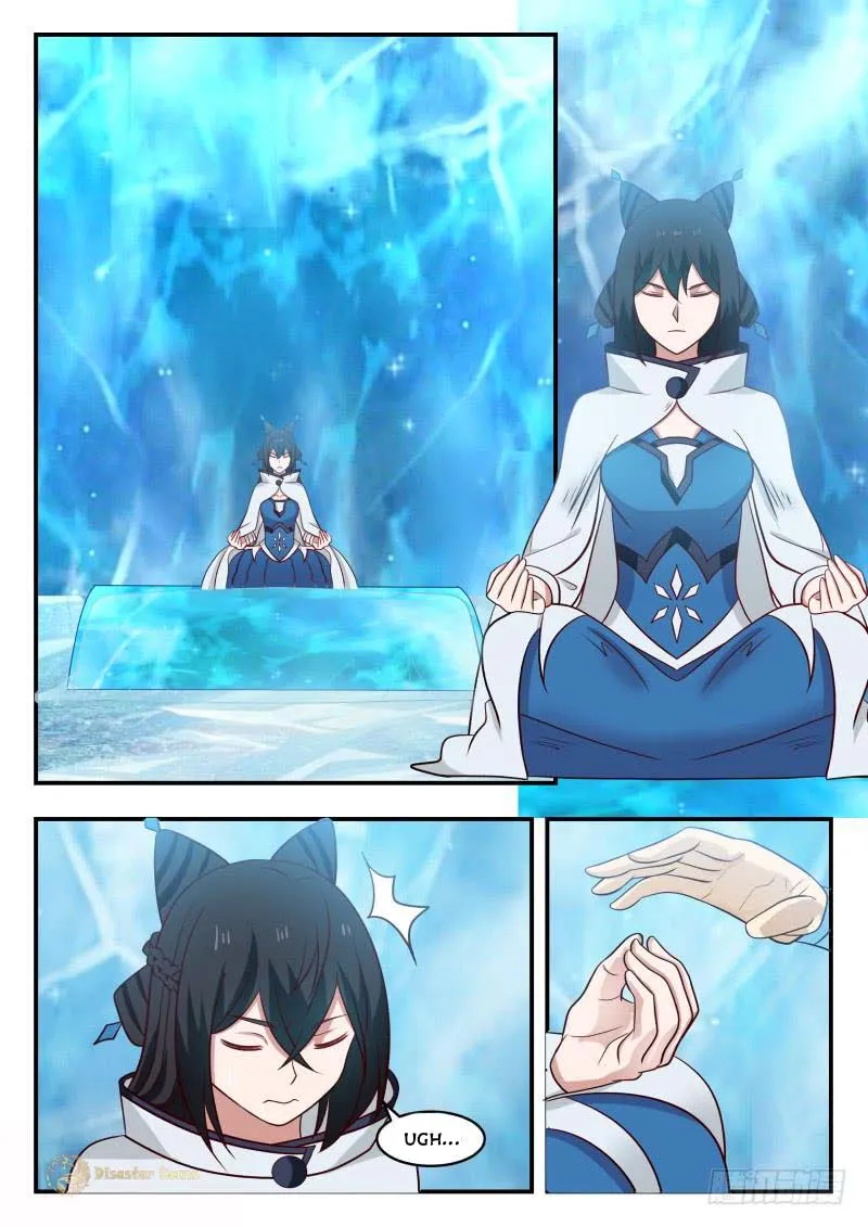 Read Martial Peak chapter 454 image 3 on Lezhin