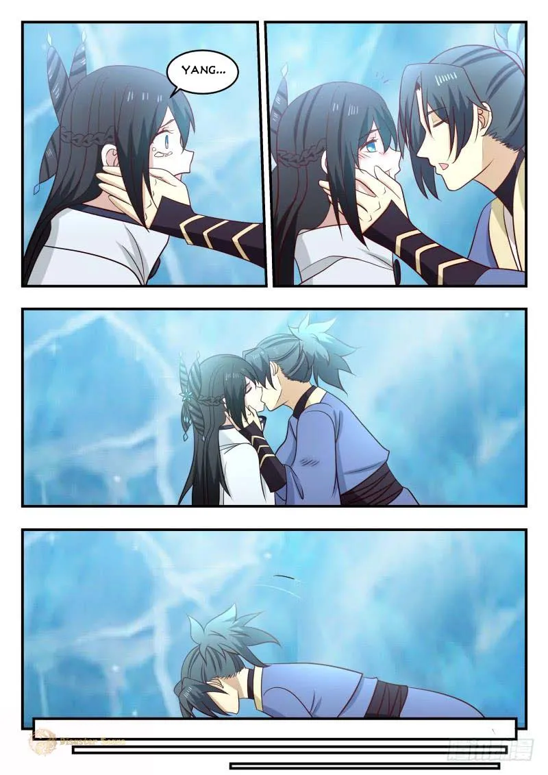 Read Martial Peak chapter 454 image 5 on Lezhin