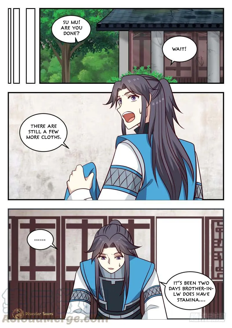 Read Martial Peak chapter 454 image 6 on Lezhin
