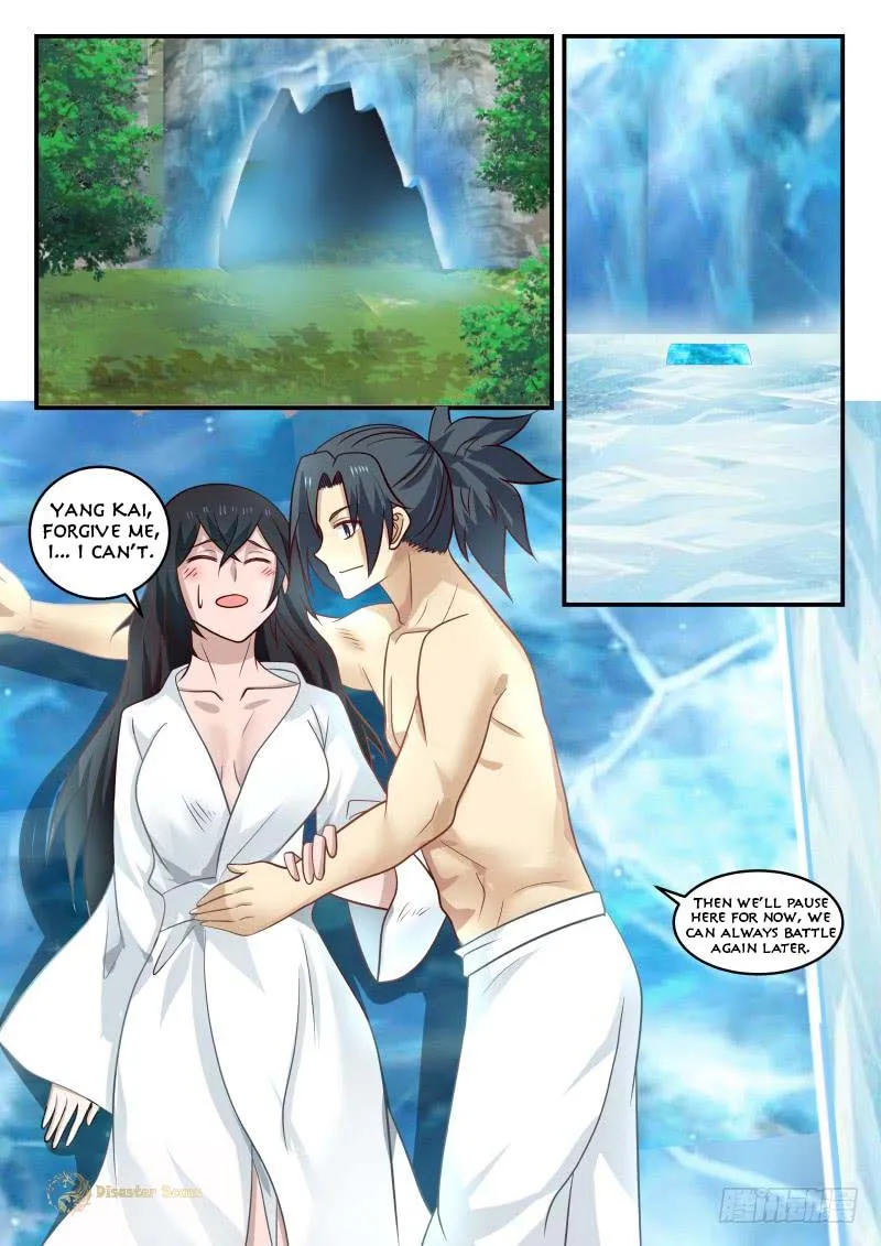 Read Martial Peak chapter 454 image 7 on Lezhin