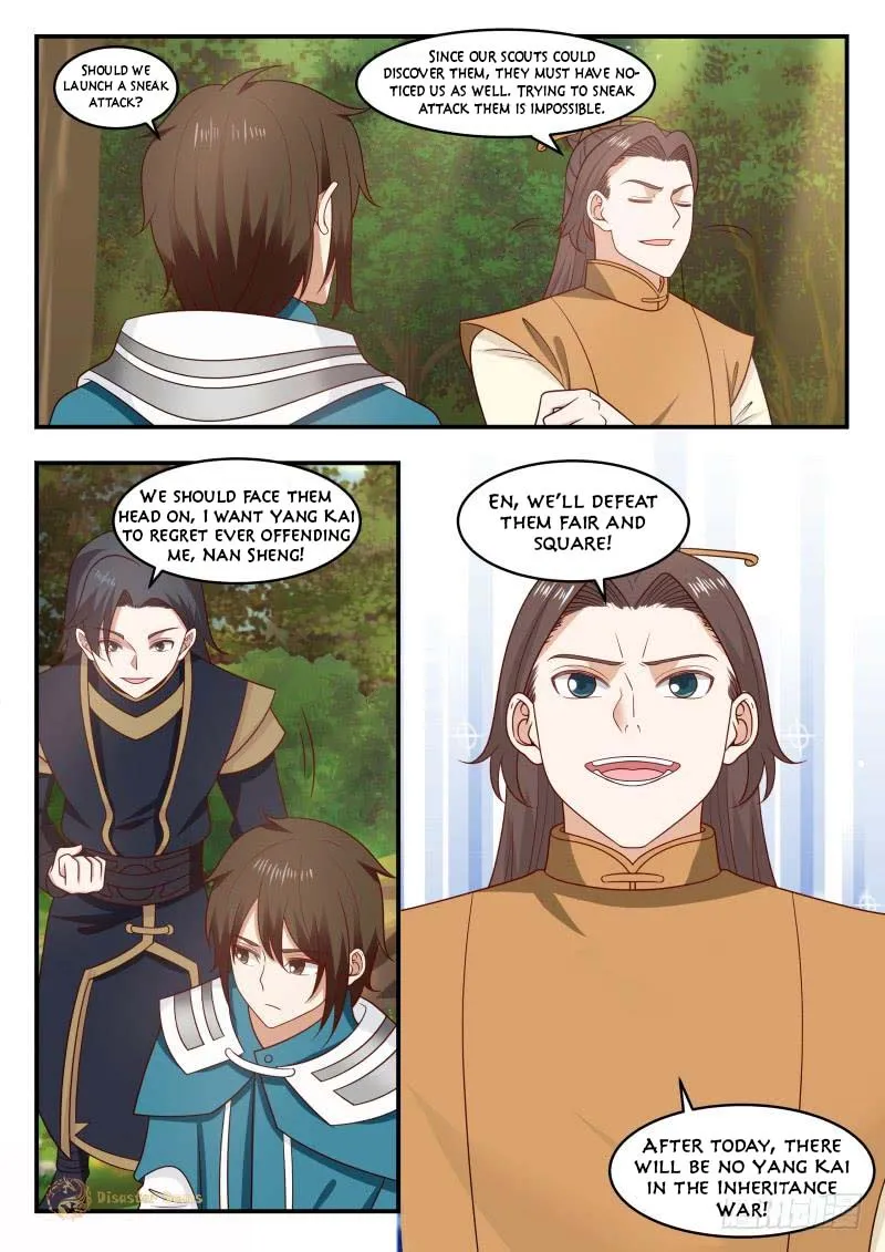 Read Martial Peak chapter 455 image 11 on Lezhin
