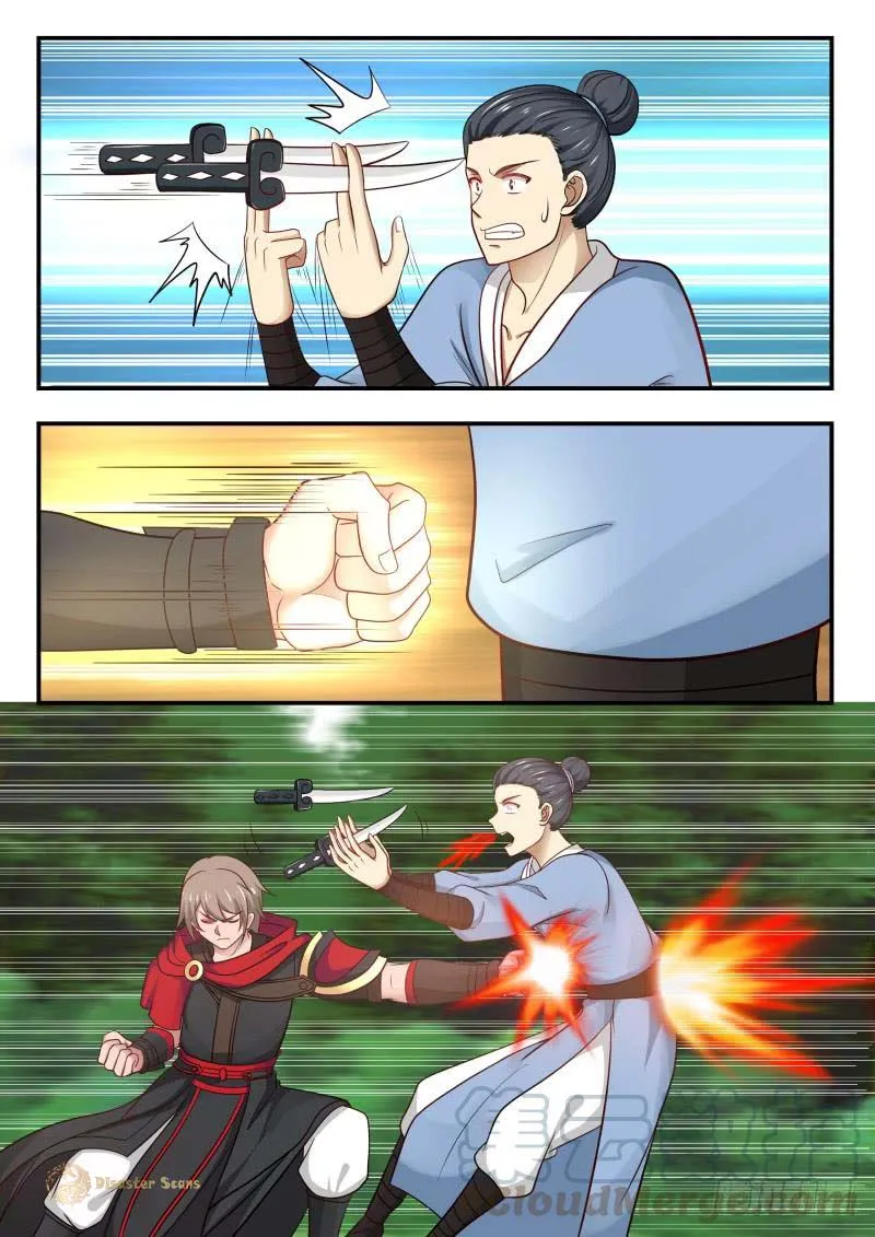 Read Martial Peak chapter 457 image 12 on Lezhin