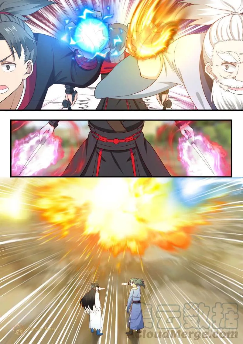 Read Martial Peak chapter 457 image 4 on Lezhin