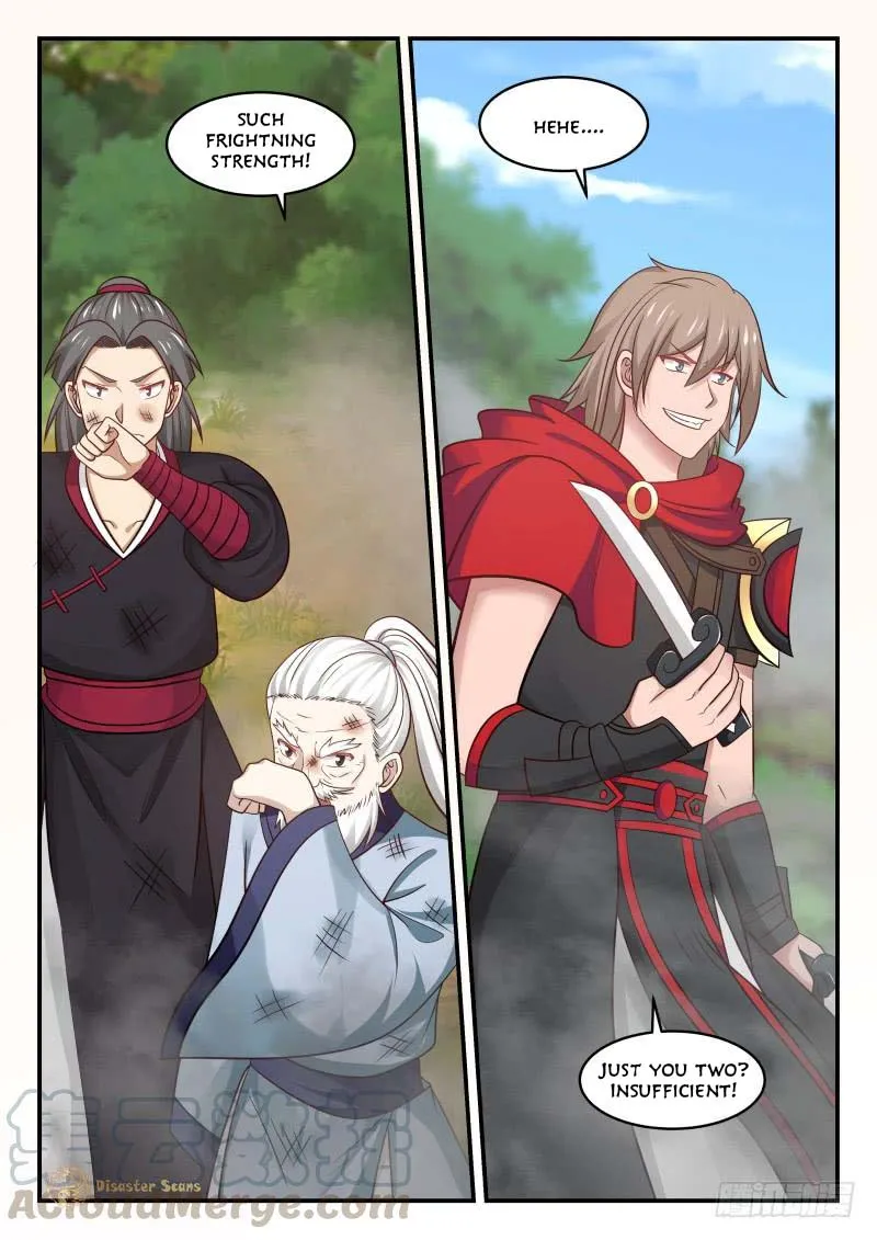 Read Martial Peak chapter 457 image 6 on Lezhin