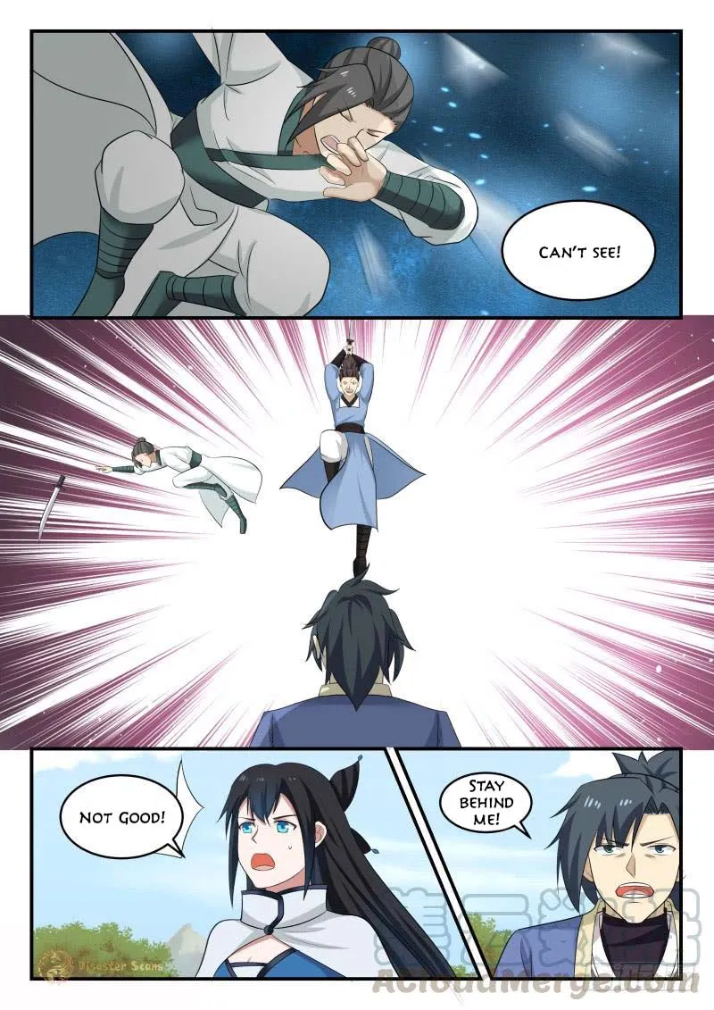Read Martial Peak chapter 458 image 10 on Lezhin