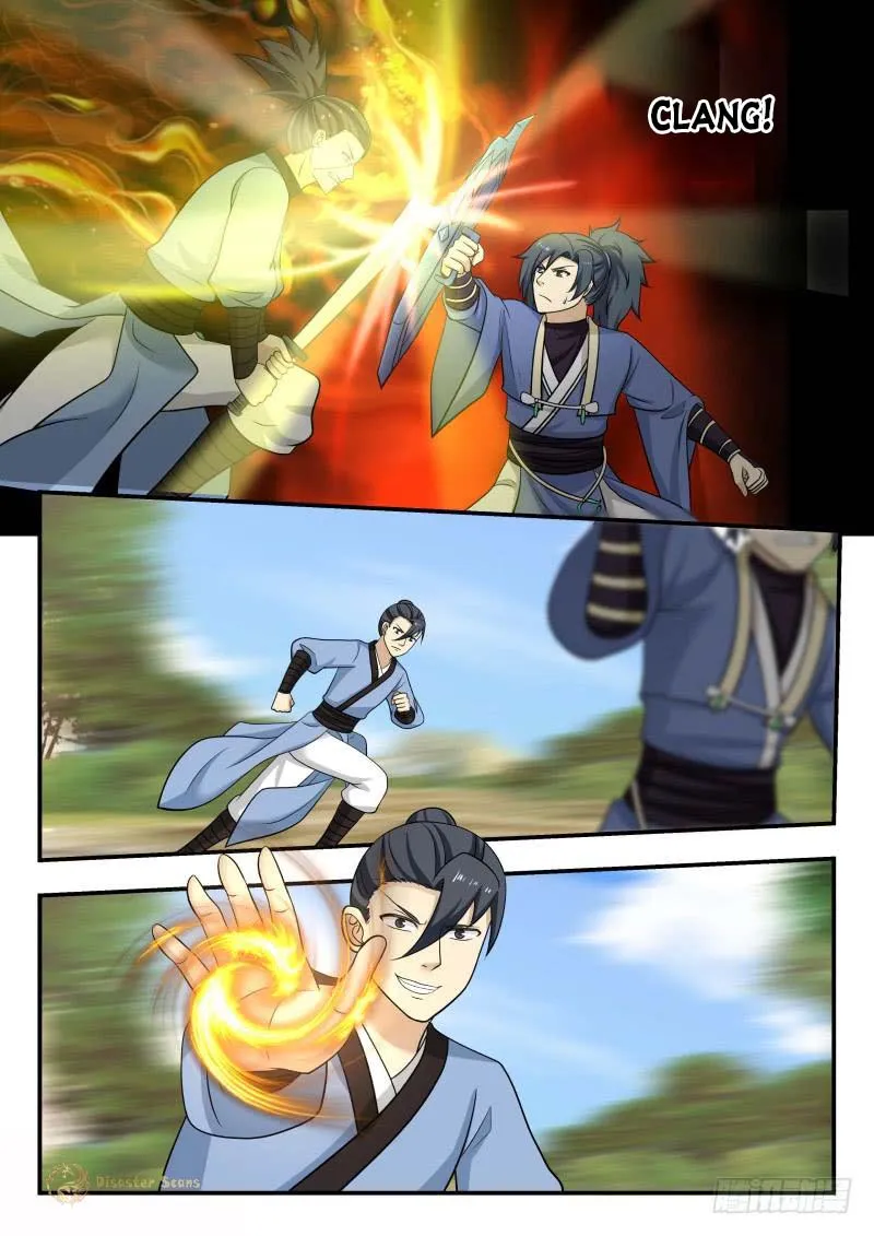 Read Martial Peak chapter 458 image 11 on Lezhin