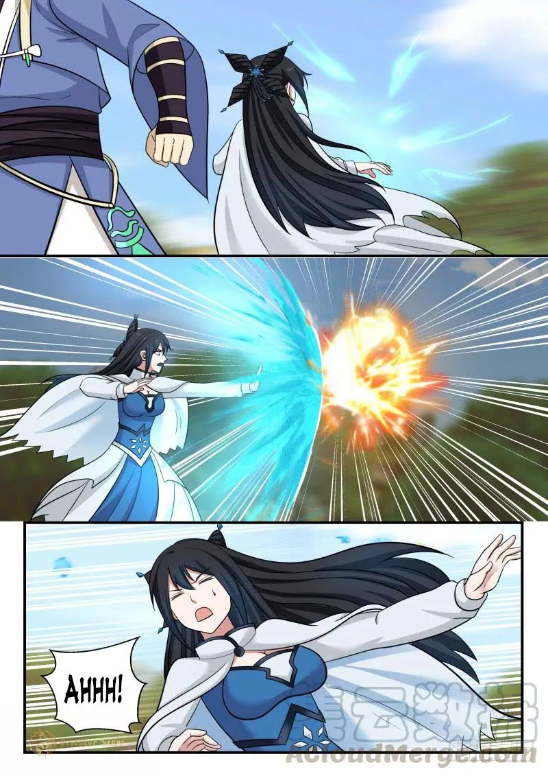 Read Martial Peak chapter 458 image 12 on Lezhin